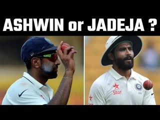 Who is a better option – Ashwin, Jadeja or some-one else