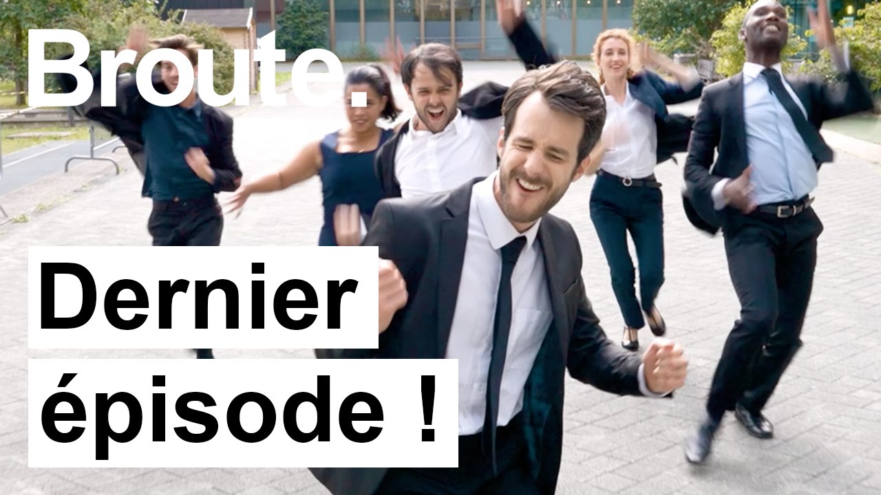 Dernier épisode - Broute - CANAL+