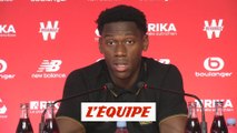 David : « Notre début de saison n'est pas fantastique » - Foot - L1 - Lille
