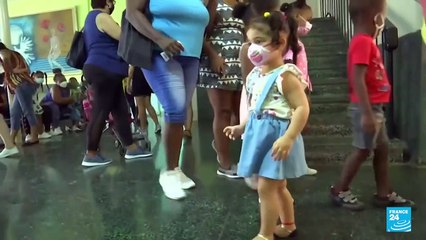 Cuba avanza a buen ritmo en la vacunación infantil contra el Covid-19