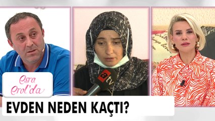 Karı koca karşı karşıya! - Esra Erol'da 17 Eylül 2021