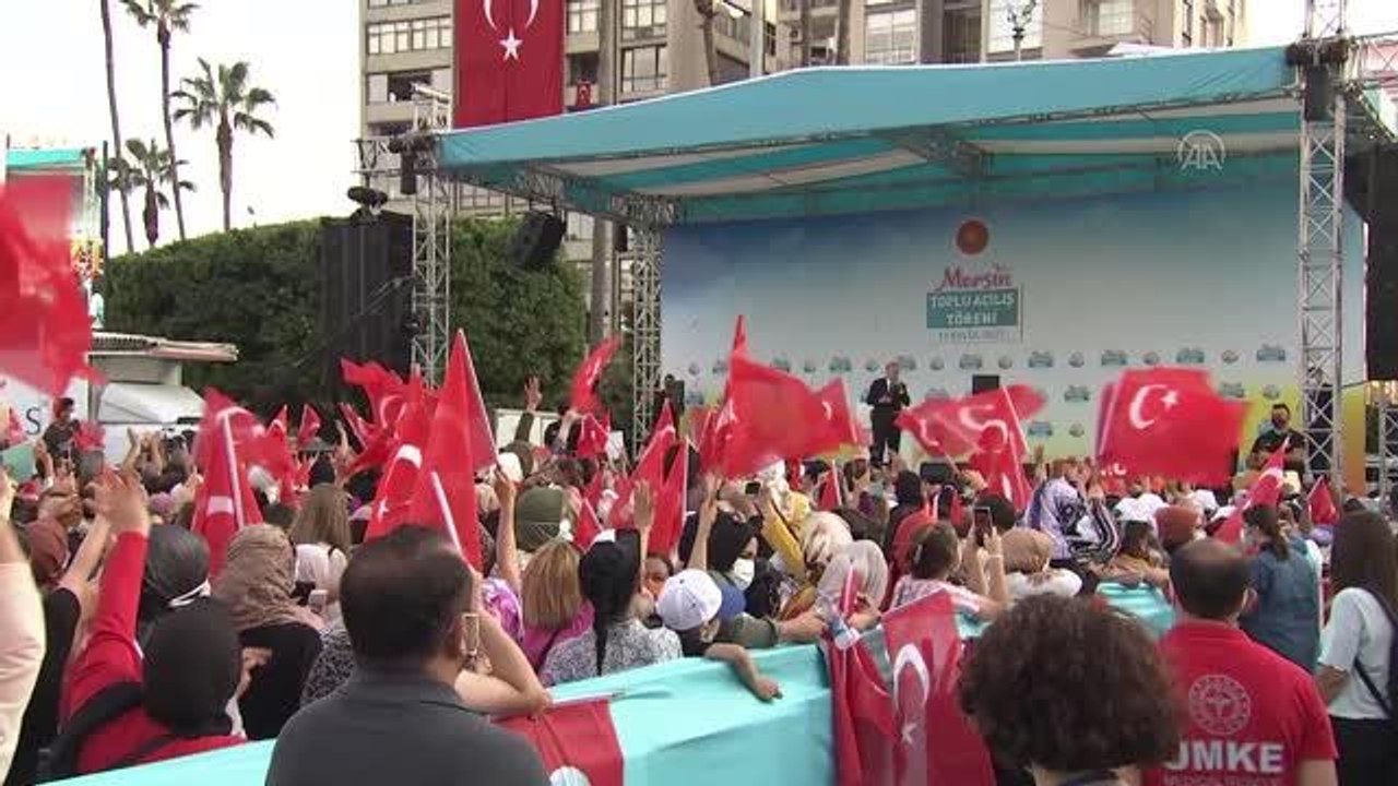 Cumhurbaşkanı Erdoğan: "Bay Kemal'e şunu söylem...