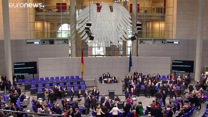 Alemania aprueba una nueva Ley de Transparencia para sus diputados