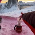 Thrillist Explorers: Brewing Coffee Outside in Norway