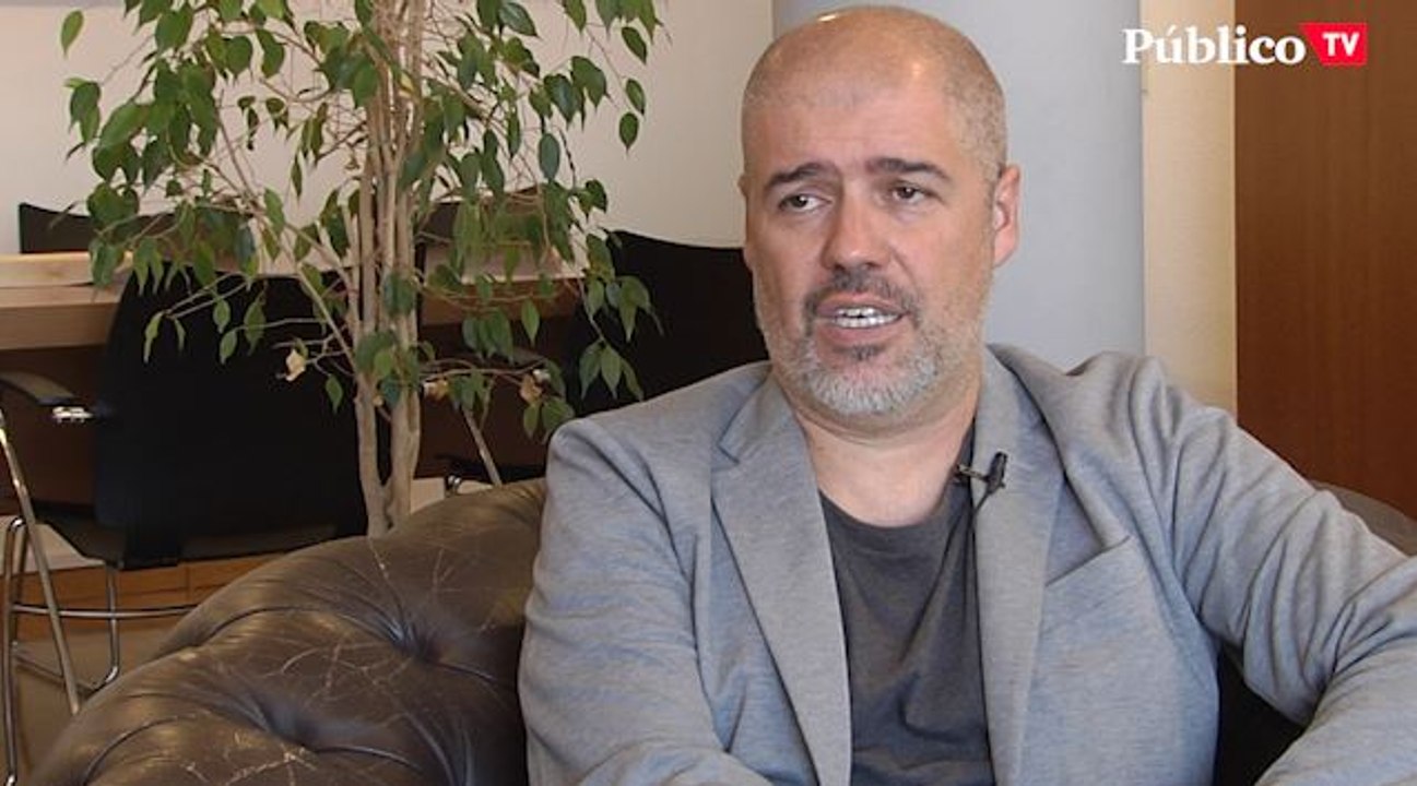 Unai Sordo: "No es de recibo que, ante la barbaridad de recursos que se meten en las empresas, la CEOE se haya negado a negociar una subida del SMI"