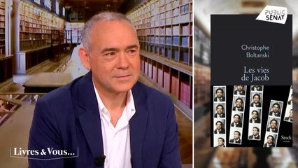En quête d’identités - Livres & Vous... (17/09/2021)