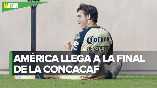 América derrota al Philadelphia Union y está en la final de la Concachampions