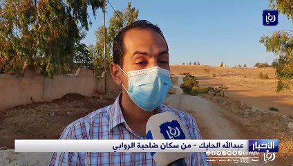 21 عاما بلا مياه.. ضاحية الروابي في المفرق ضحية العطش والاهمال