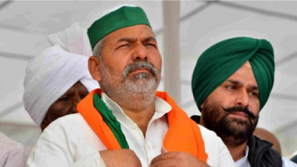 How Owaisi is BJP's ‘Chacha Jaan’? Tikait answers