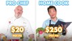 $250 vs $20 Pot Pie: Pro Chef & Home Cook Swap Ingredients