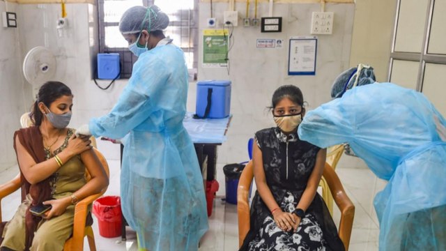 Shatak: World record of vaccination on PM Modi's birthday