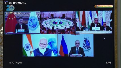 Putin: "Blocchiamo le minacce che provengono dall'Afghanistan: terrorismo, droga, fanatismo"