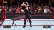 WWE 2K20 | Samoa Joe vs Kane | WWE Intercontinental Championship | Tables Match | WWE RAW | Full Match