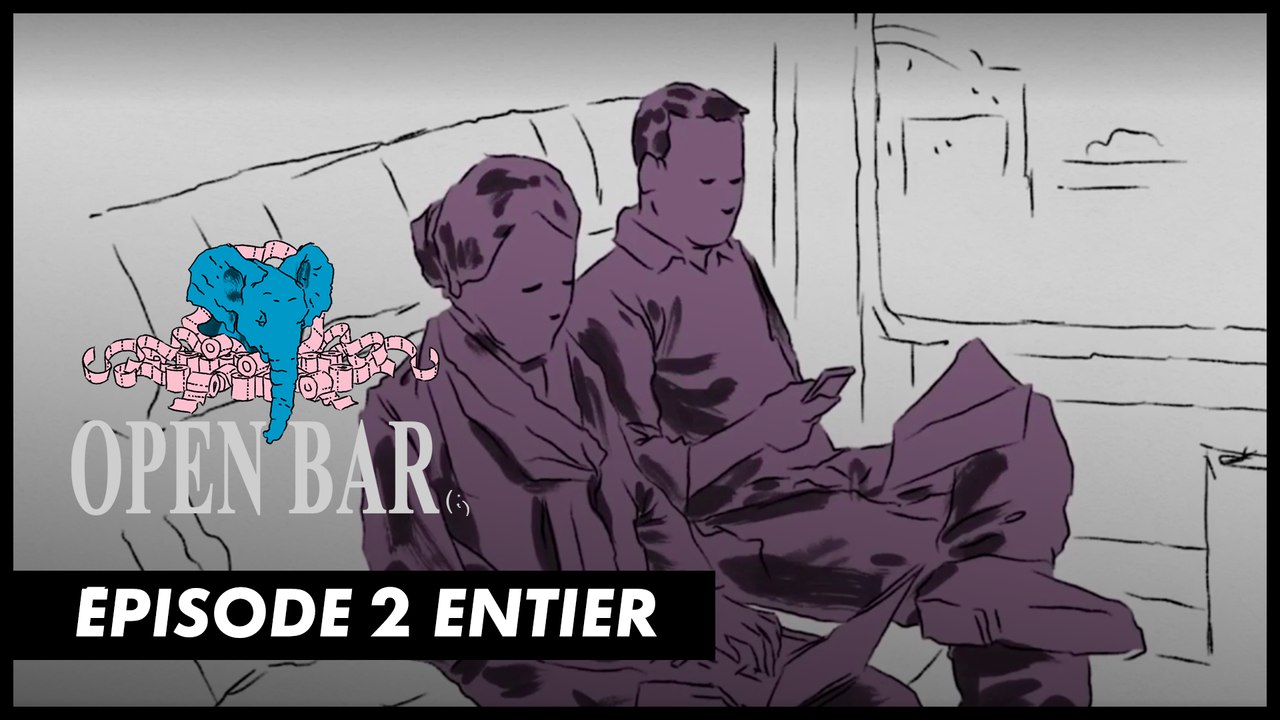 En vous souhaitant un bon voyage - Open Bar n°2 - CANAL+