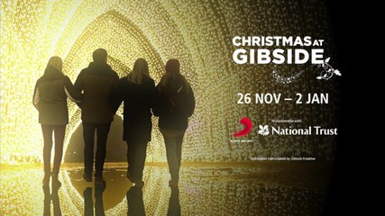 Christmas at Gibside 2021- all you need to know about new festive trail