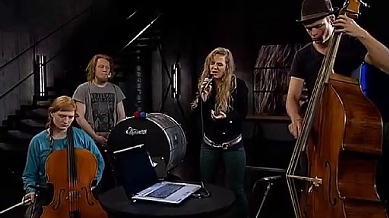 Sidsel Ben Semmane "You Gotta Be Kiddin' Me" | Go' Aften Østjylland | 2013 | Kort Version | TV2 ØSTJYLLAND - TV2 Danmark