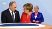 Почему для России важны выборы в Германии. DW Новости (17.09.2021)