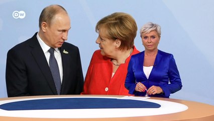 Почему для России важны выборы в Германии. DW Новости (17.09.2021)