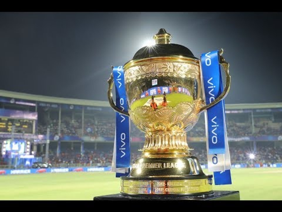 आईपीएल :  नई तारीखों पर काम शुरू BCCI mulling t...