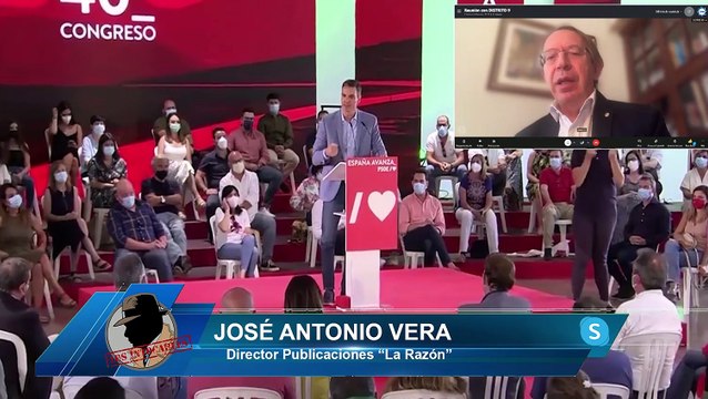 José A. Vera: A Tezanos le da igual el precio de la luz, sus barómetros y encuestas siempre benefician al PSOE