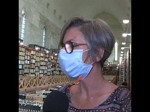 Journées du Patrimoine : les archives du Vaucluse dans le sous-sol du Palais des Papes