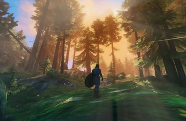 Valheim Hearth and Home Update Out Now