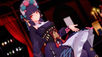 Genshin Impact: Yunjin pode chegar como personagem jogável em breve
