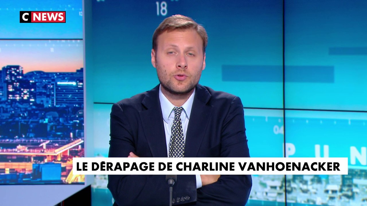 Alexandre Devecchio sur la vidéo polémique de Charline Vanhoenacker : «C'est un peu un appel au meurtre d'Eric Zemmour»