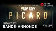 STAR TREK - PICARD : bande-annonce - Saison 2 [HD-VOST]