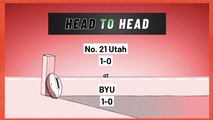 Utah-BYU College Football Week 2 2021