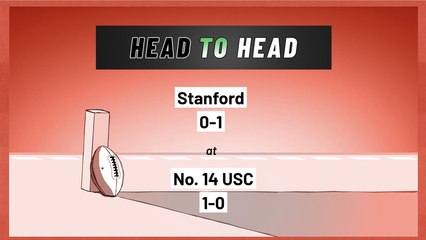Stanford-USC College Football Week 2 2021