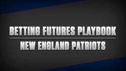 New England Patriots Futures Playbook 2021