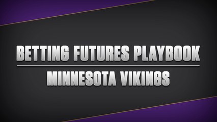 Minnesota Vikings Futures Playbook 2021