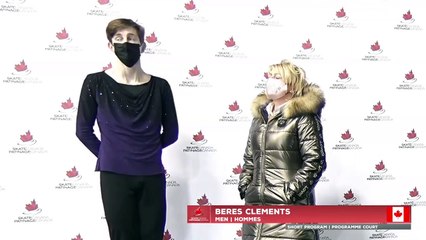 Senior Men Short - 2021 Autumn Classic International