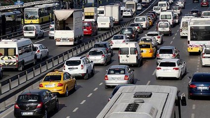 İstanbul'da bazı yollar Kadıköy Yarı Maratonu sebebiyle kapatılacak