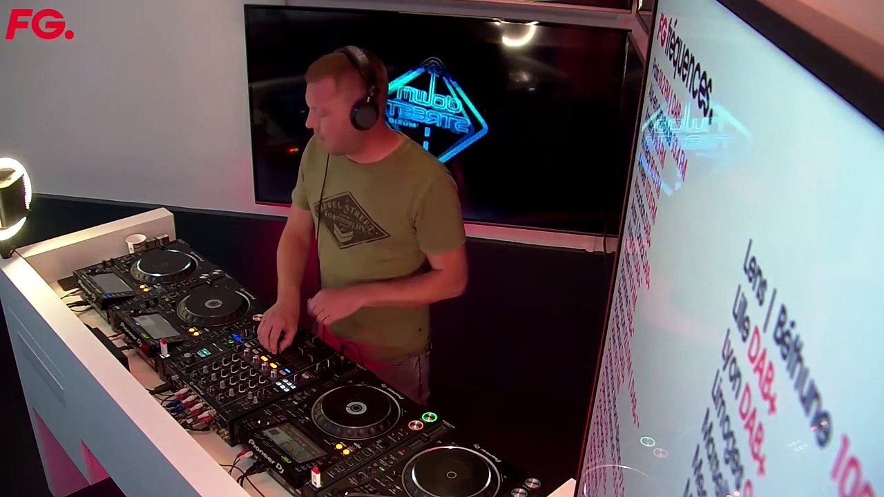 STONE WILLIS | HAPPY HOUR DJ | LIVE DJ MIX | RADIO FG