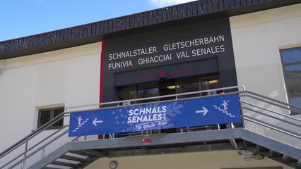 Primi green pass sulle piste da sci