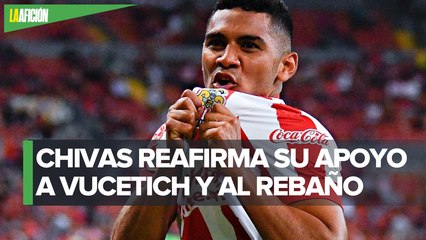 Tiba' Sepúlveda ve a Chivas remontando posiciones en la general