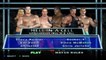 HCTP Stacy Keibler vs Val Venis vs Christian vs Booker T vs Vince McMahon vs Chris Jericho