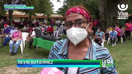 Productores estelianos esperanzados con la cosecha de postrera