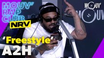 A2H : Freestyles | Mouv' Rap Club NRV