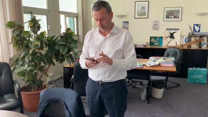 Entrevista Philippe Rio, galardonado como el mejor alcalde del mundo