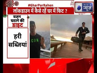 Sapna Vyas & Sahil Khan speaks to India News on Fight against COVID19 |India News