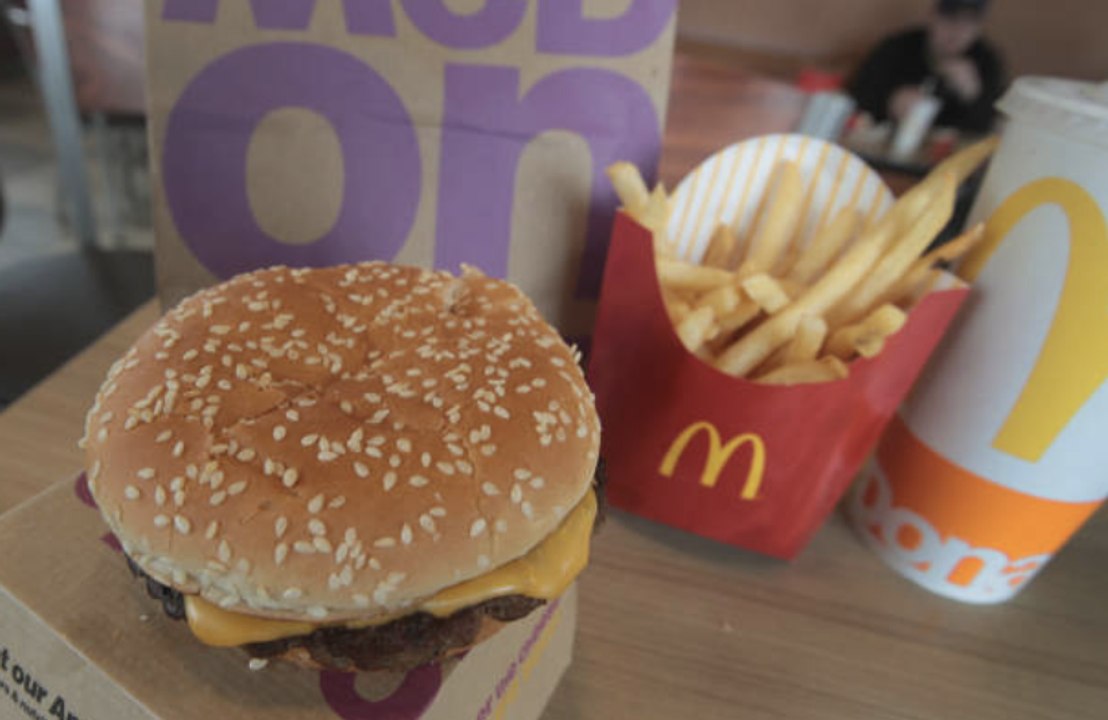 McDonald’s Is Celebrating National Cheeseburger Day With 50Cent Double