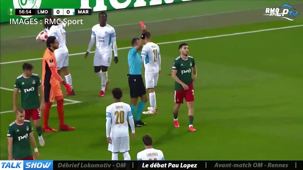 Talk Show du 17/09, Partie 2 : Pau Lopez titulaire, Sampaoli peut-il faire machine arrière ?