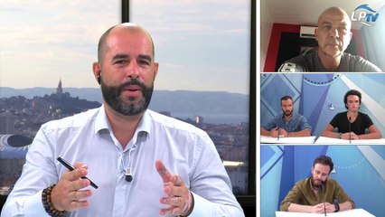 Talk Show du 17/09, Partie 1 : Débrief Lokomotiv / OM