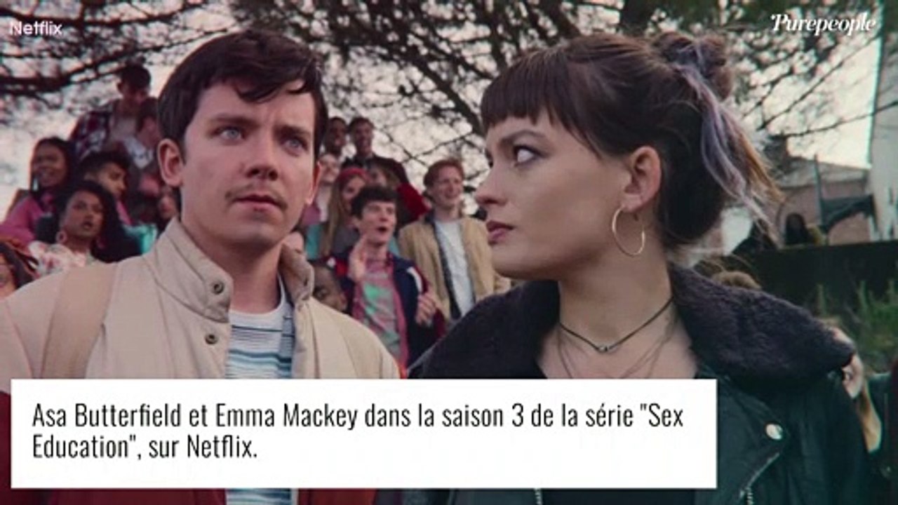 Sex Education : Asa Butterfield lassé par le rôle d'Otis et prêt à quitter la série ? "On verra bien..."