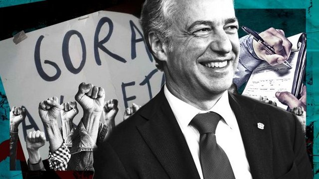 Tras el éxito de los separatistas de Cataluña ante Sánchez, el lehendakari Urkullu reivindica la “nación vasca”