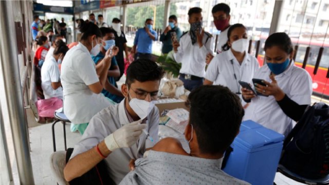 PM's Birthday: Ground report on mega vaccination drive