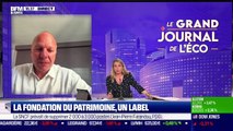 Guillaume Poitrinal (Fondation du patrimoine) : La 38è édition des journées du patrimoine - 17/09